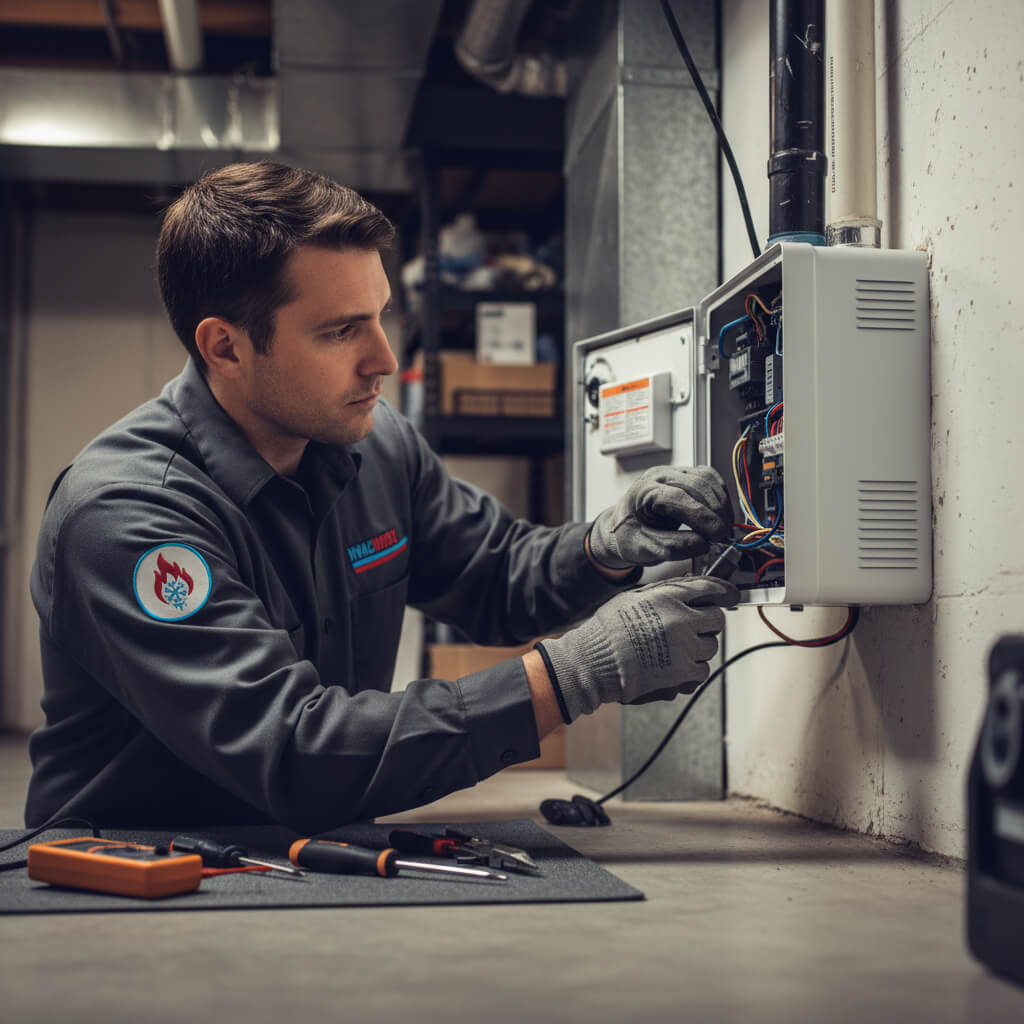 hvacwurx indoor air tech