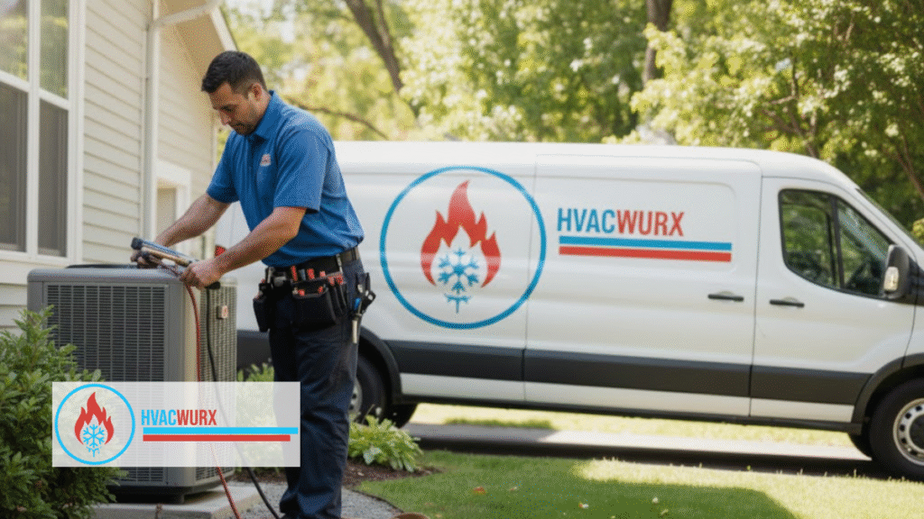why choose hvacwurx